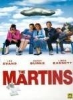 Peklenska družina (The Martins) [DVD]